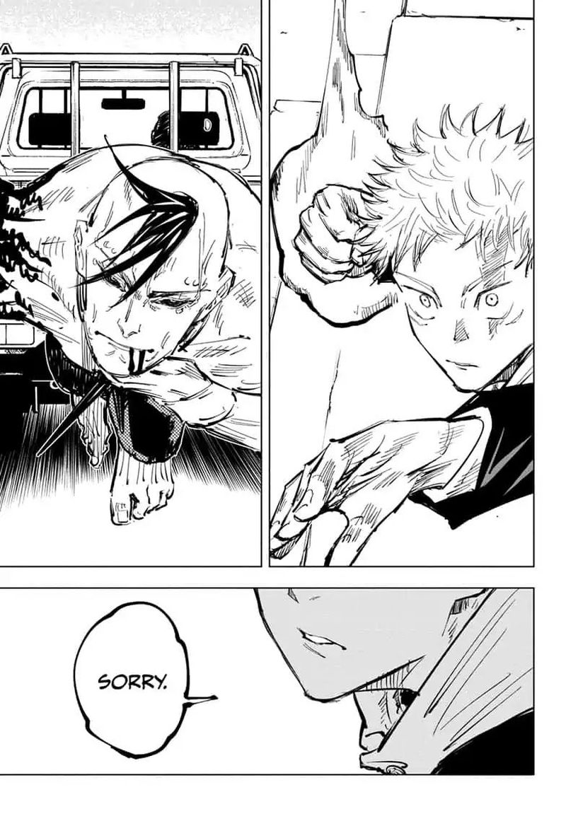 Jujutsu Kaisen Chapter 62 - Page 13