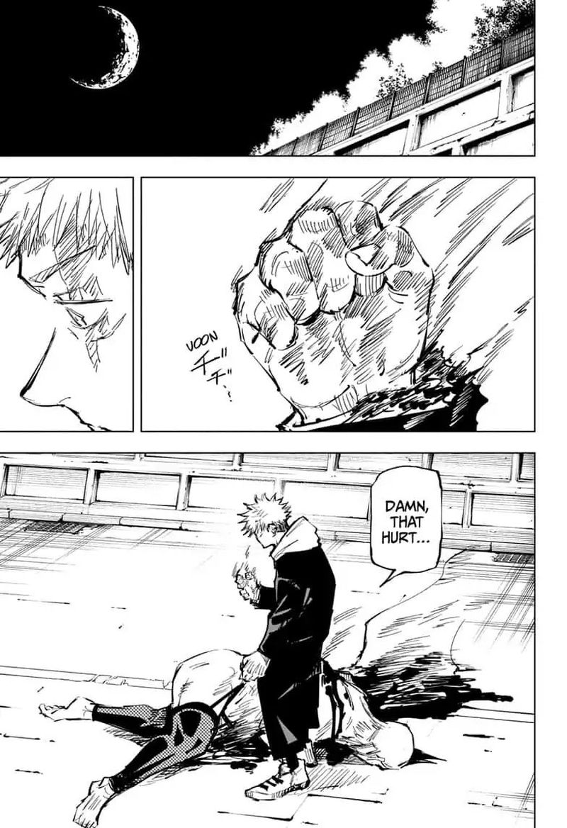 Jujutsu Kaisen Chapter 62 - Page 15