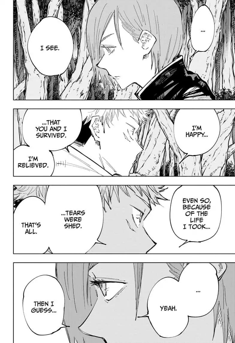 Jujutsu Kaisen Chapter 63 - Page 6