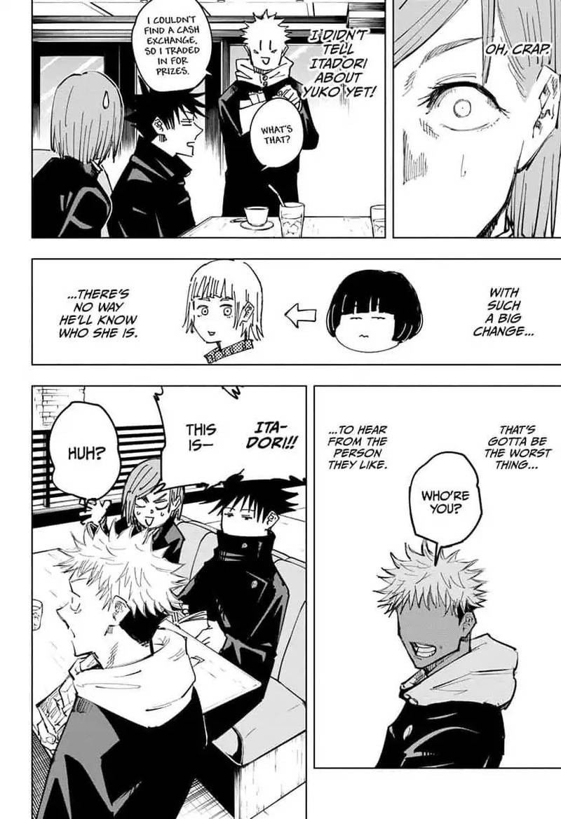 Jujutsu Kaisen Chapter 64 - Page 14