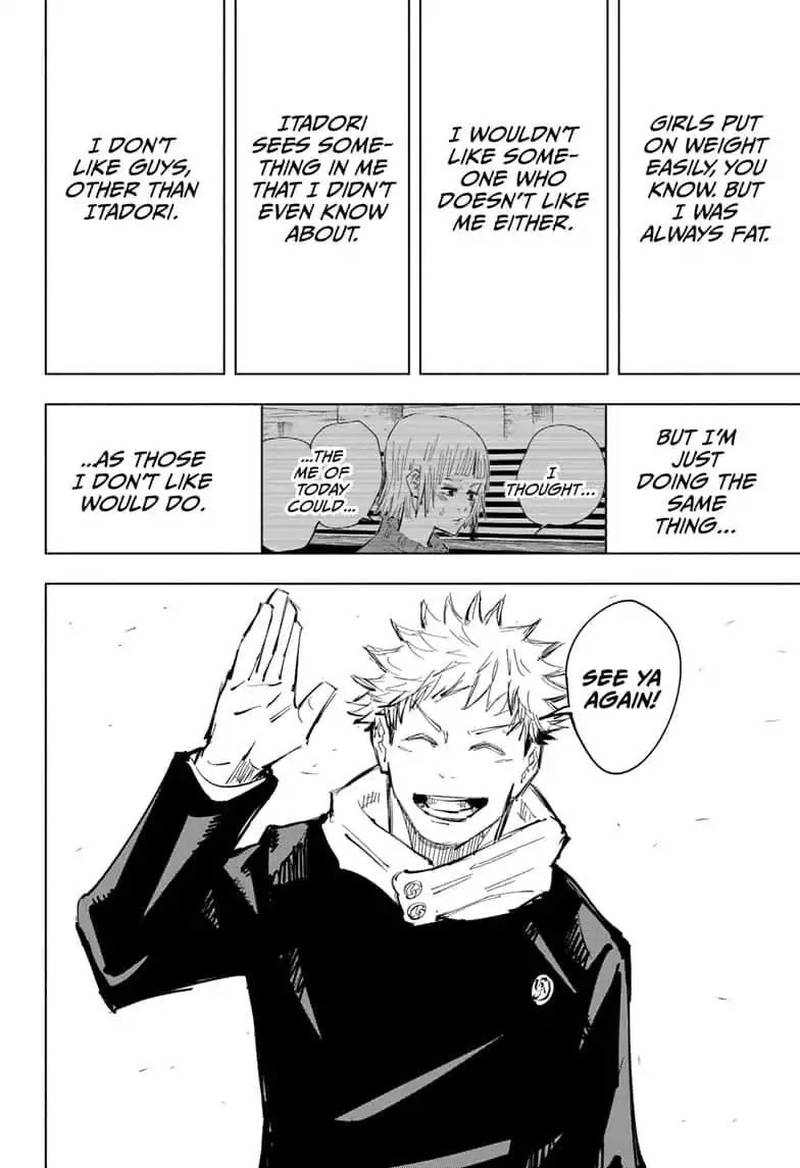 Jujutsu Kaisen Chapter 64 - Page 18