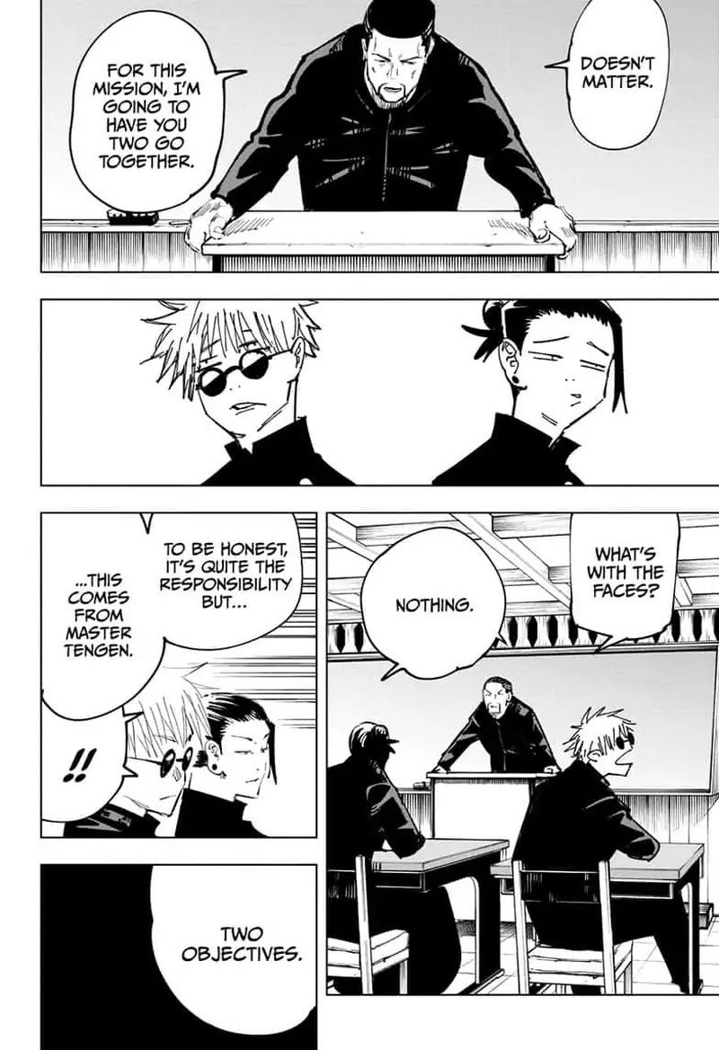 Jujutsu Kaisen Chapter 65 - Page 20