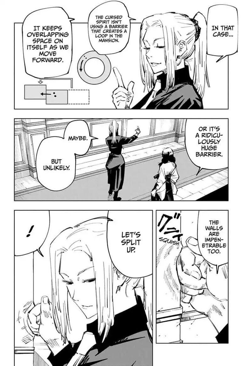 Jujutsu Kaisen Chapter 65 - Page 4