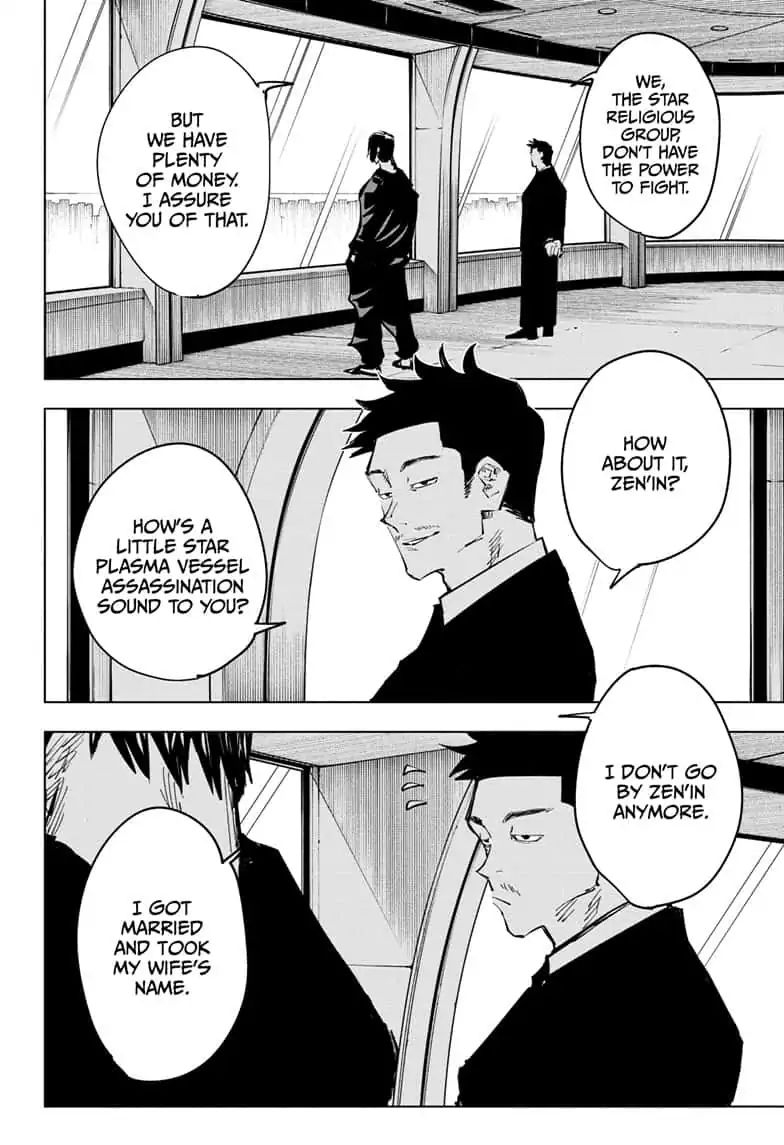 Jujutsu Kaisen Chapter 66 - Page 18