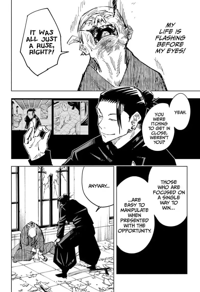 Jujutsu Kaisen Chapter 68 - Page 18