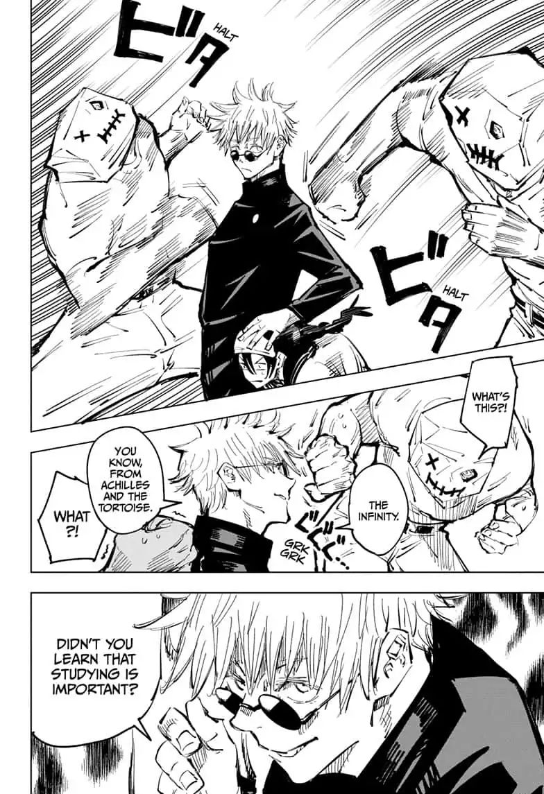 Jujutsu Kaisen Chapter 69 - Page 14