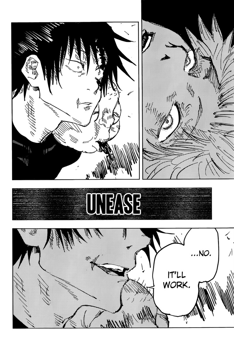 Jujutsu Kaisen Chapter 75 - Page 6