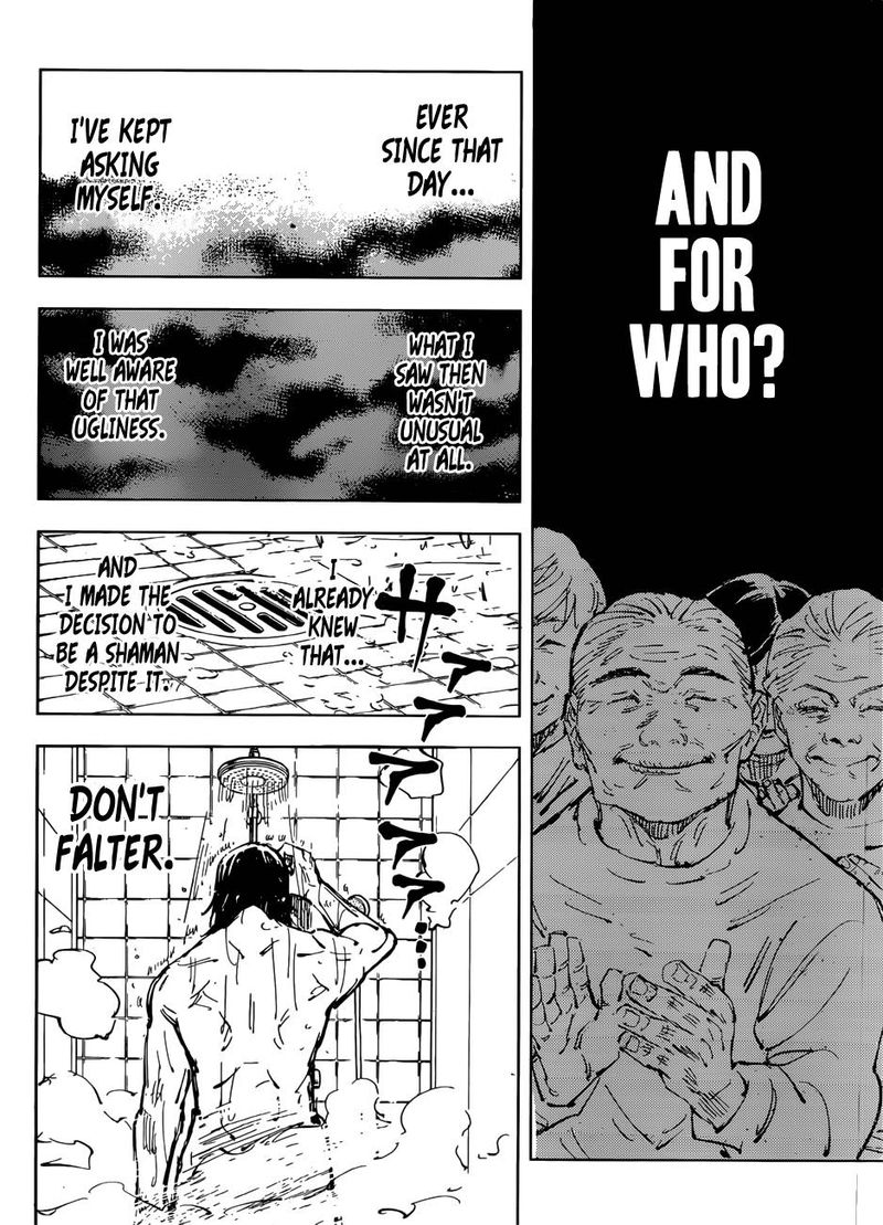 Jujutsu Kaisen Chapter 76 - Page 14