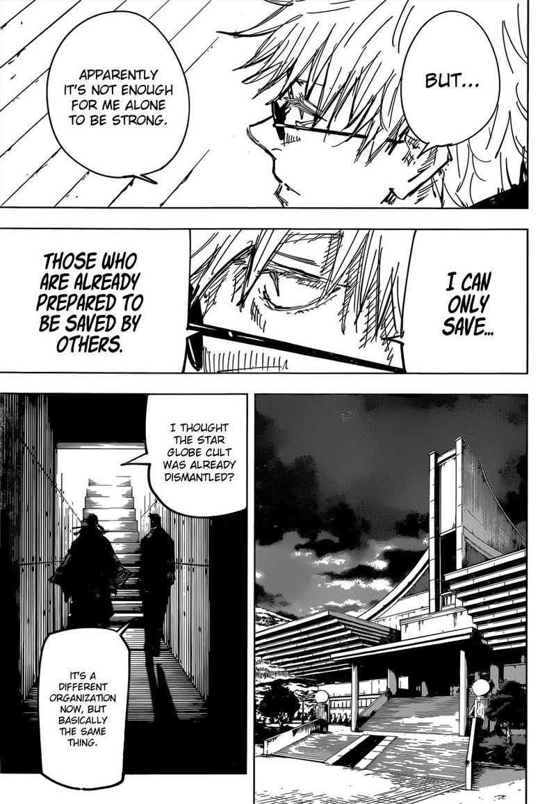 Jujutsu Kaisen Chapter 78 - Page 13