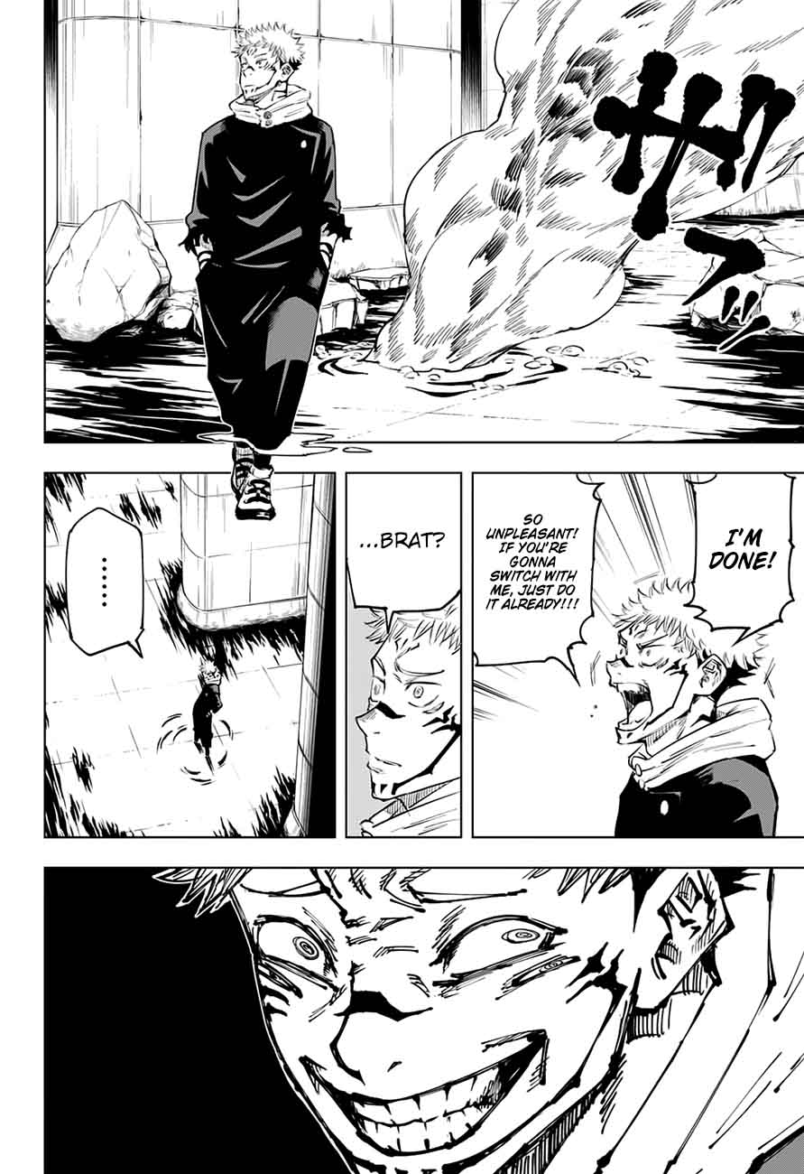 Jujutsu Kaisen Chapter 8 - Page 15