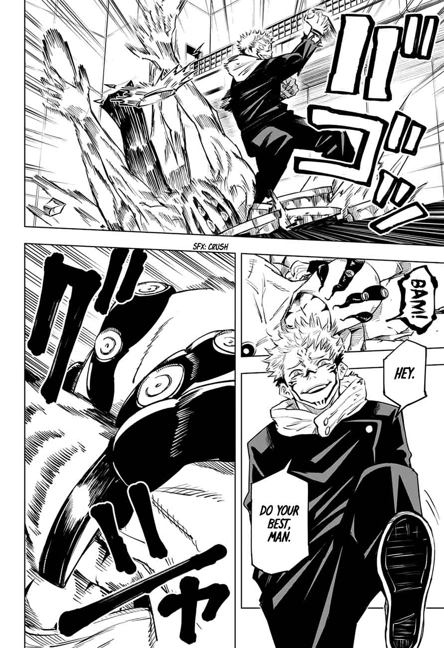 Jujutsu Kaisen Chapter 8 - Page 6