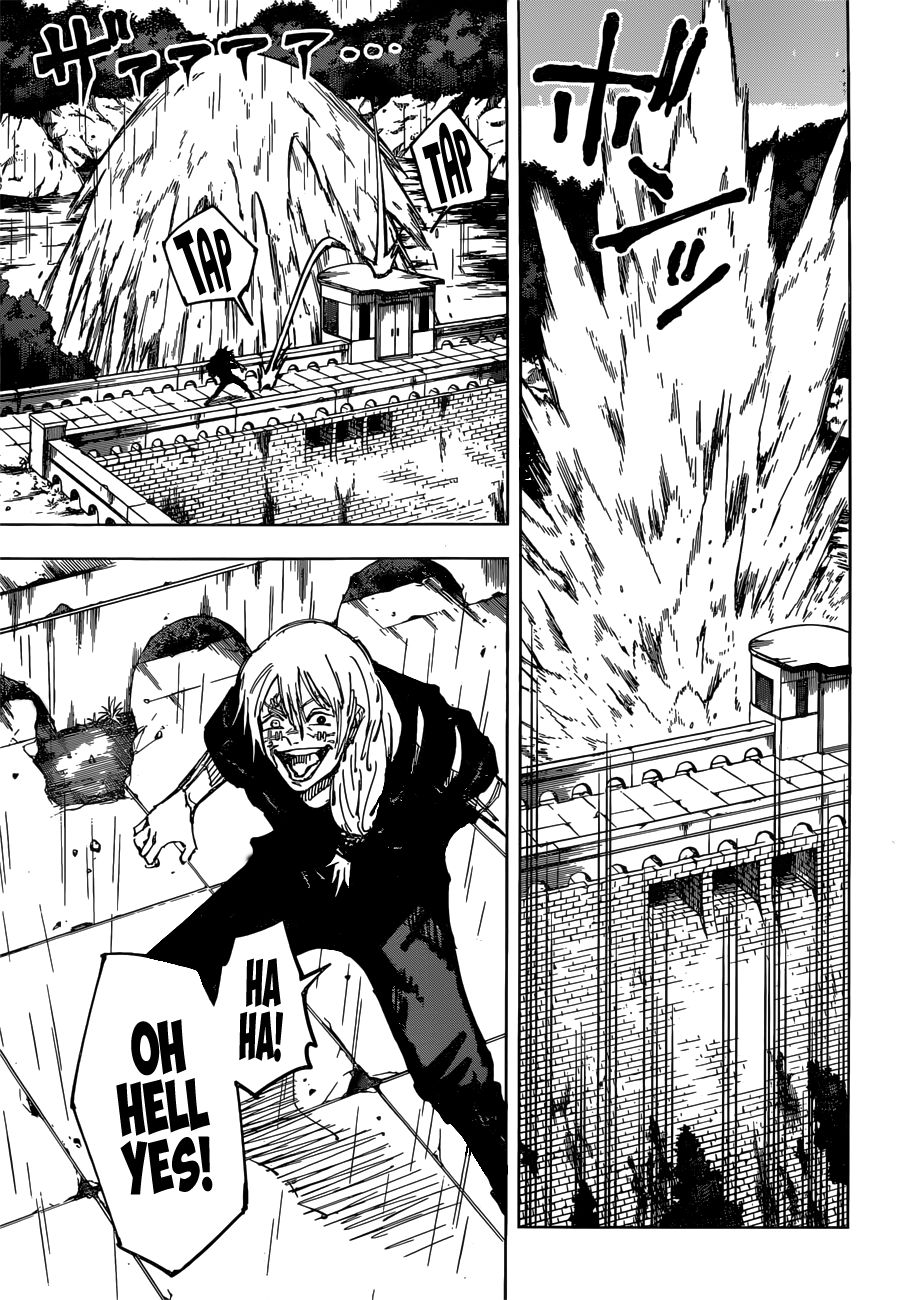 Jujutsu Kaisen Chapter 80 - Page 4