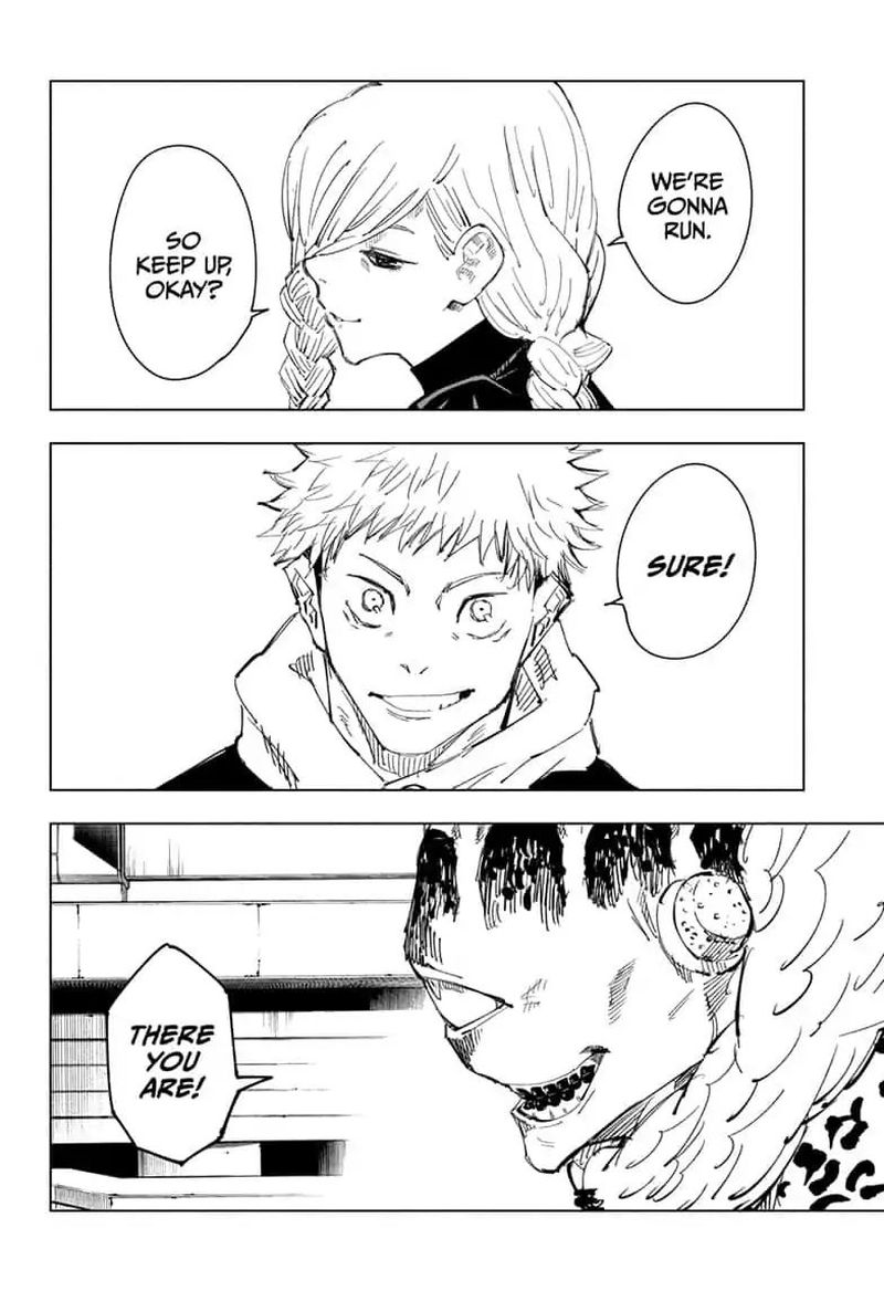 Jujutsu Kaisen Chapter 83 - Page 16