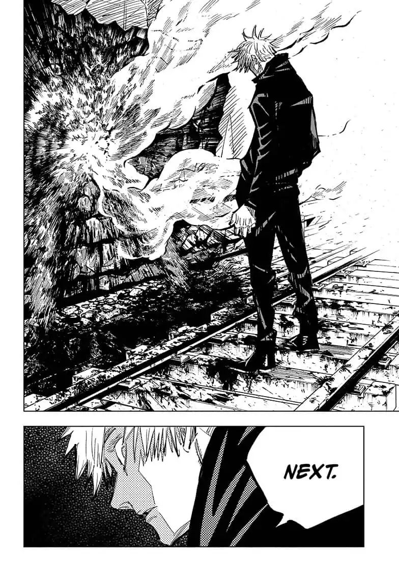 Jujutsu Kaisen Chapter 85 - Page 18