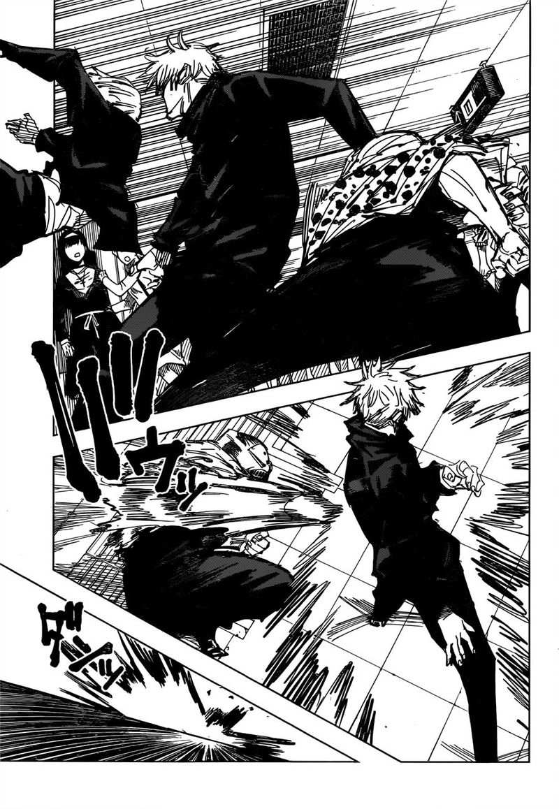 Jujutsu Kaisen Chapter 88 - Page 3