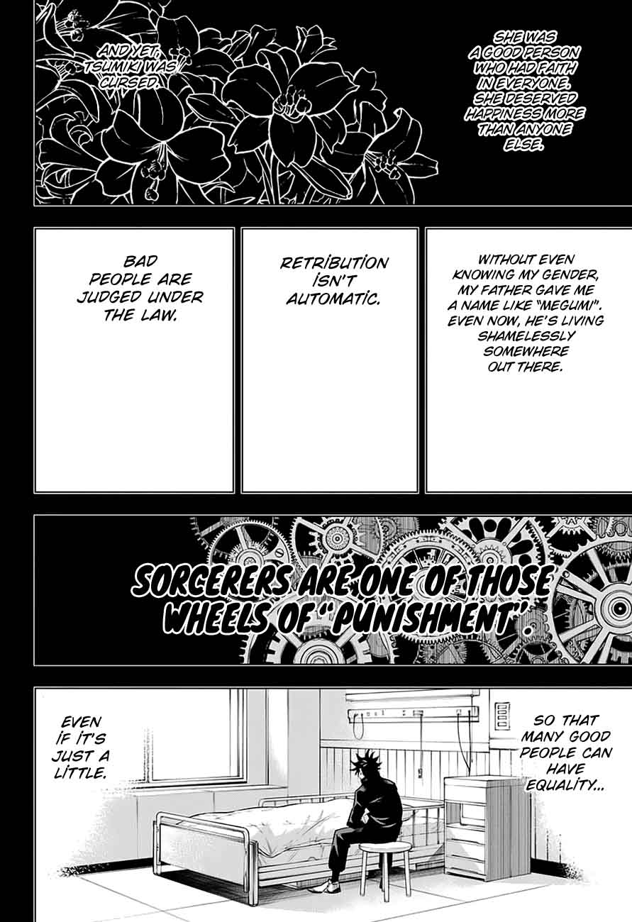 Jujutsu Kaisen Chapter 9 - Page 14