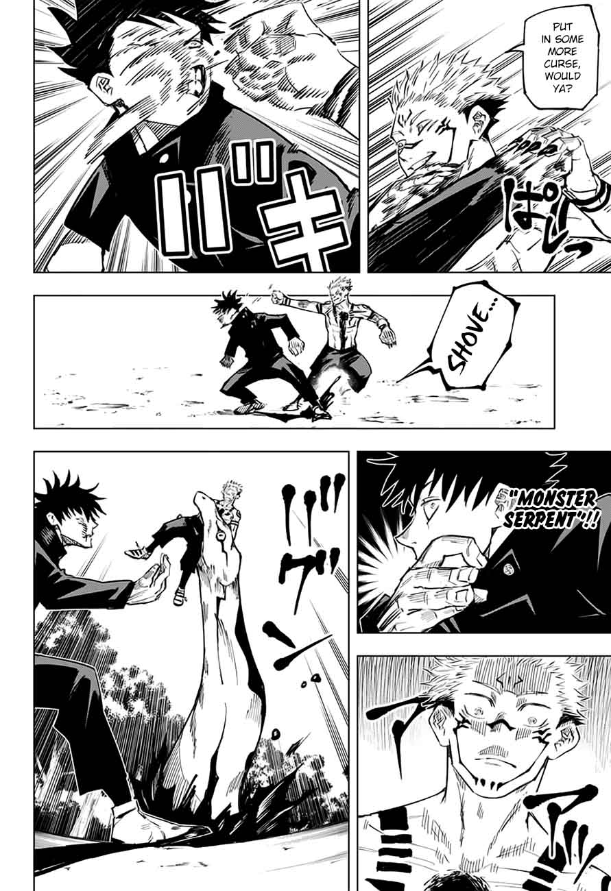 Jujutsu Kaisen Chapter 9 - Page 6