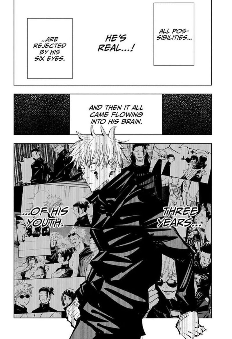 Jujutsu Kaisen Chapter 90 - Page 10