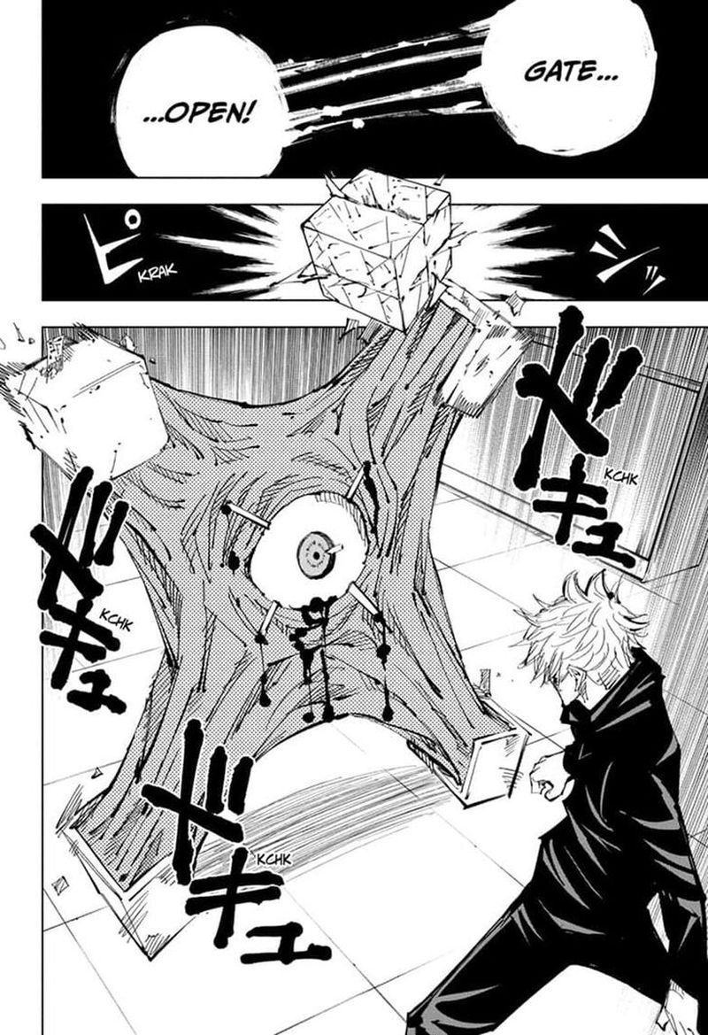 Jujutsu Kaisen Chapter 90 - Page 6