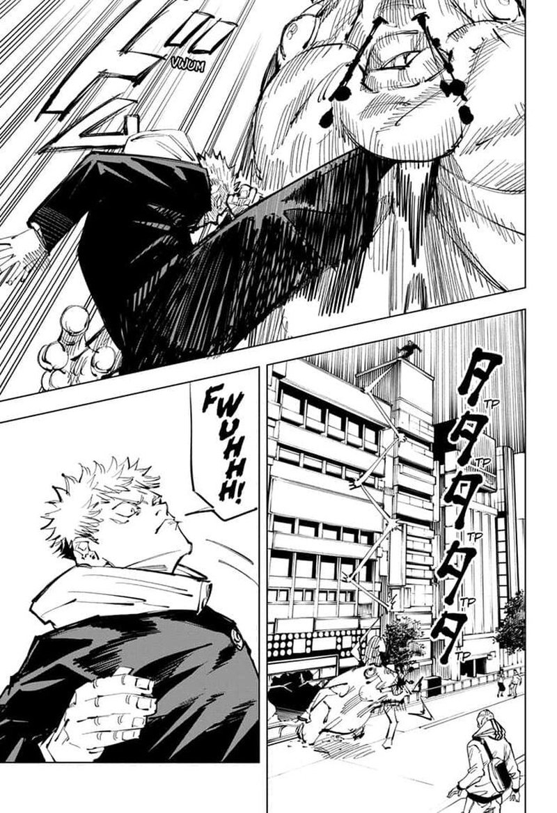 Jujutsu Kaisen Chapter 92 - Page 13