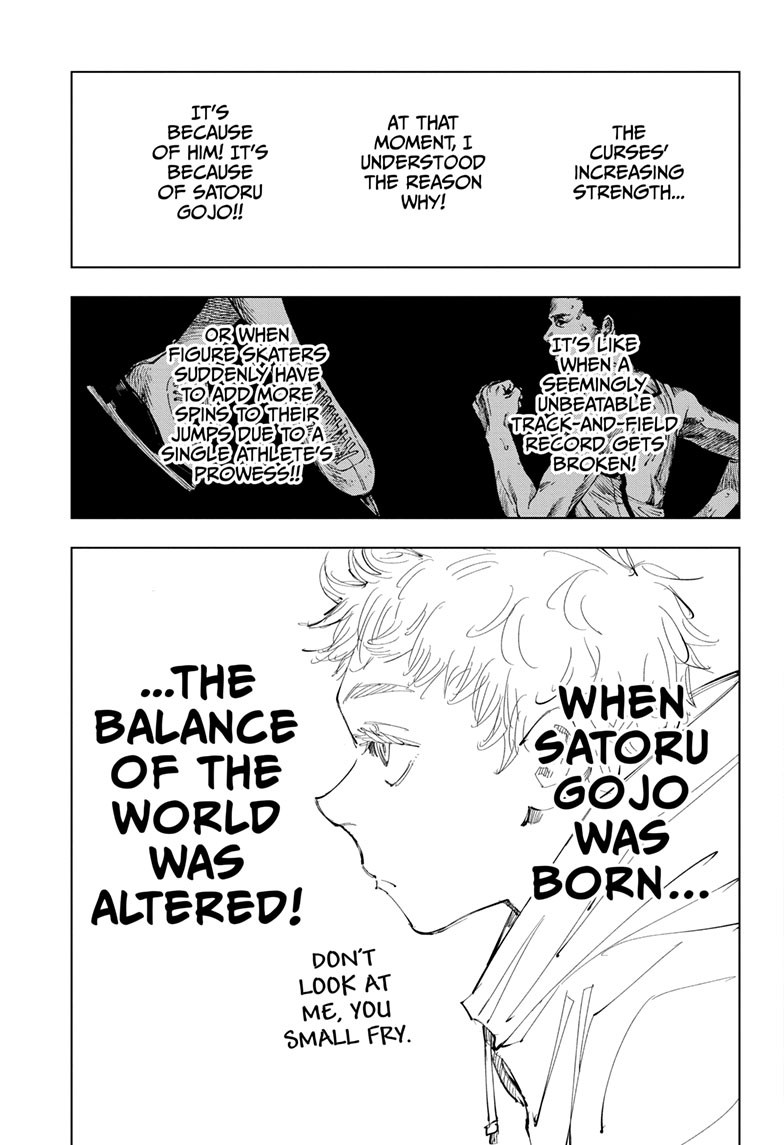 Jujutsu Kaisen Chapter 96 - Page 11