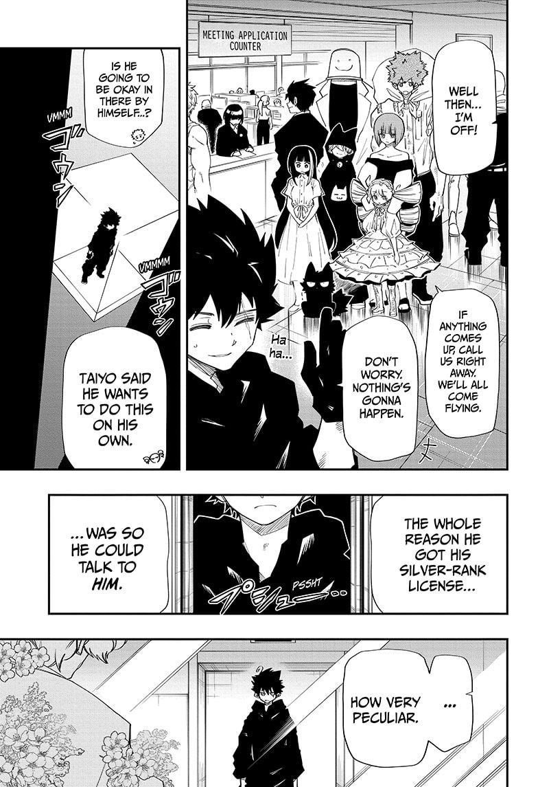 Mission: Yozakura Family Chapter 100 - Page 3