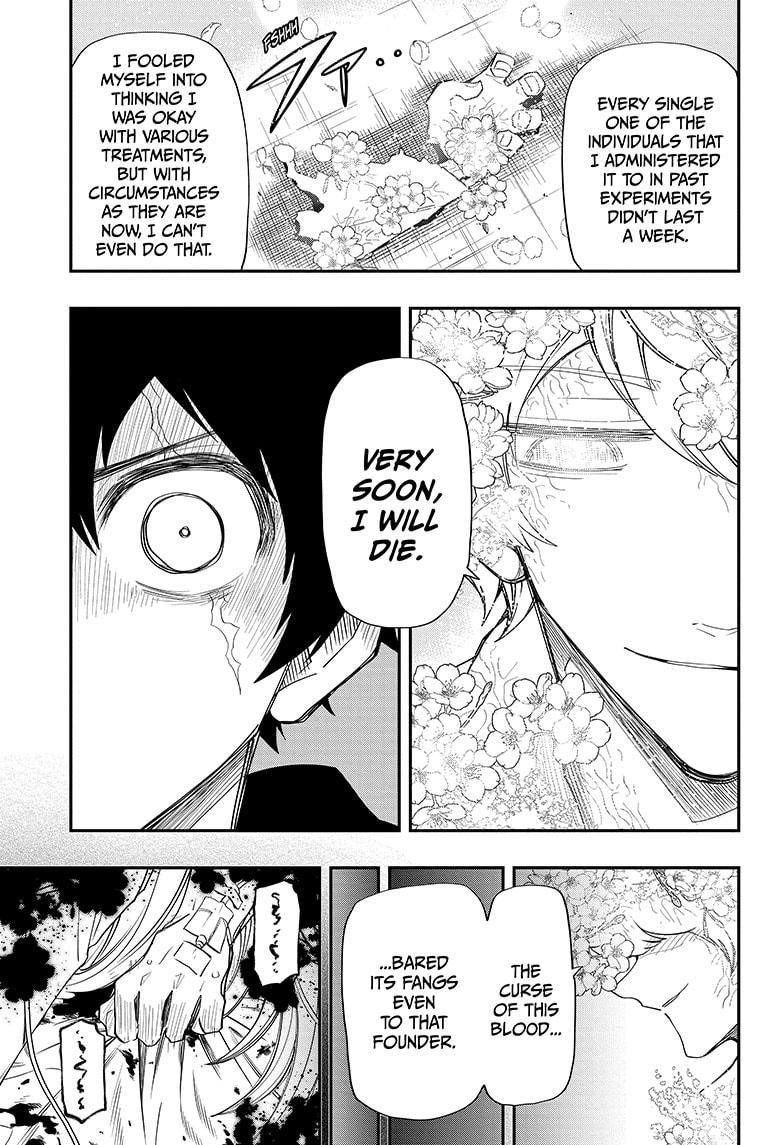 Mission: Yozakura Family Chapter 100 - Page 7