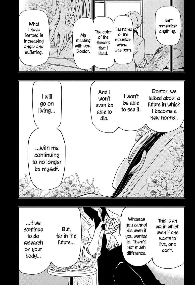 Mission: Yozakura Family Chapter 100 - Page 9