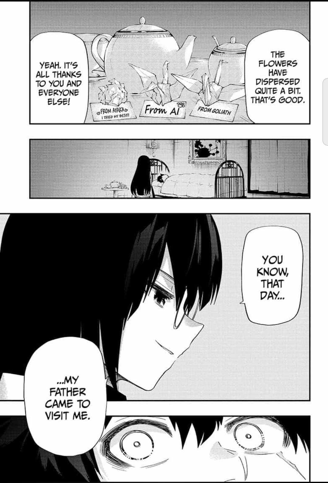 Mission: Yozakura Family Chapter 103 - Page 13