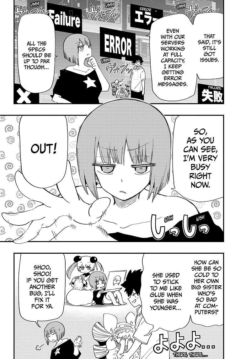 Mission: Yozakura Family Chapter 104 - Page 8