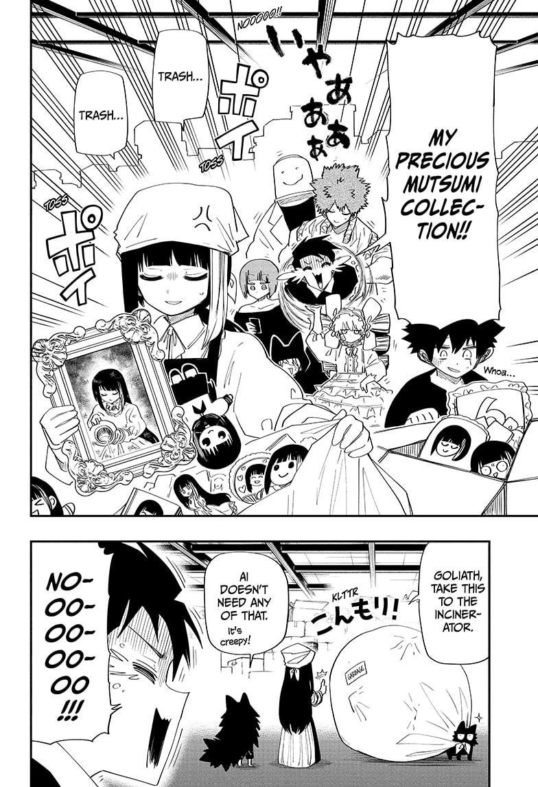 Mission: Yozakura Family Chapter 108 - Page 14