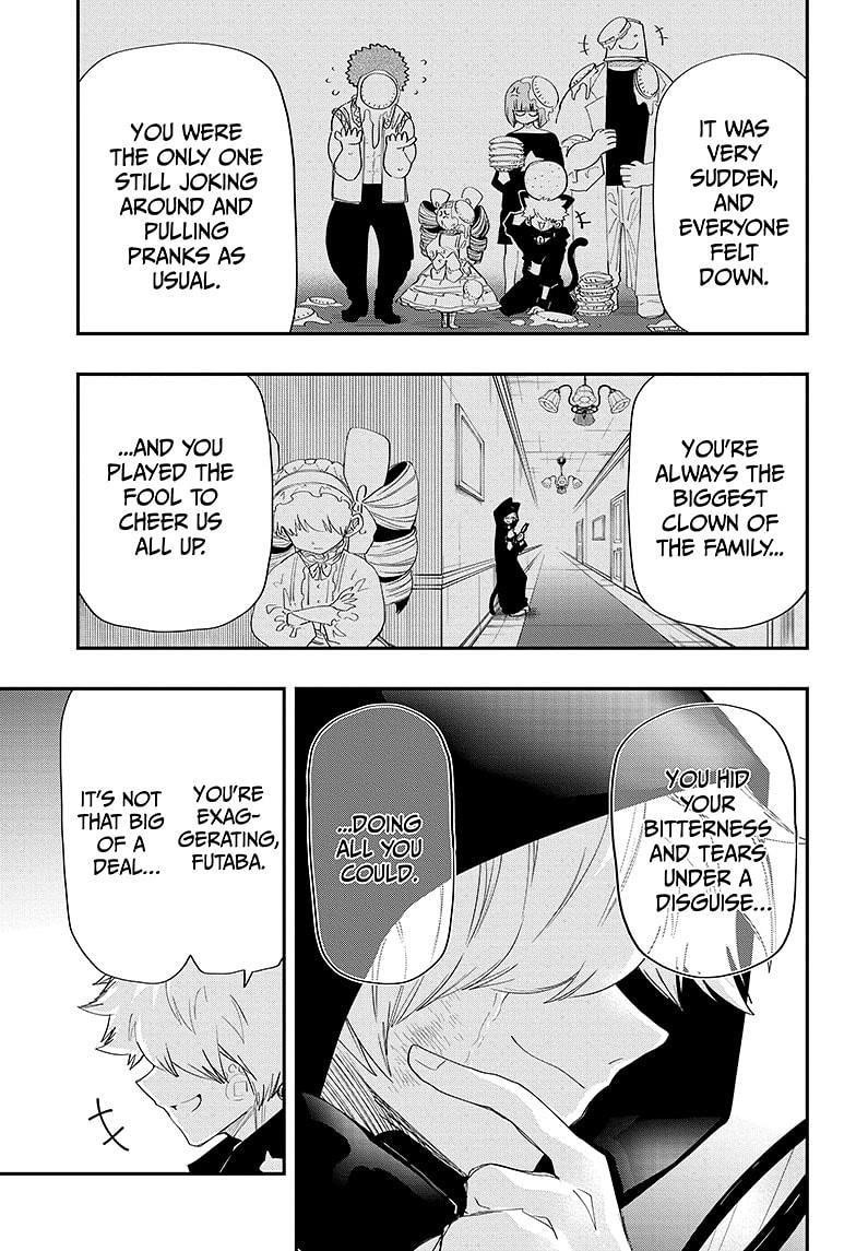 Mission: Yozakura Family Chapter 109 - Page 13