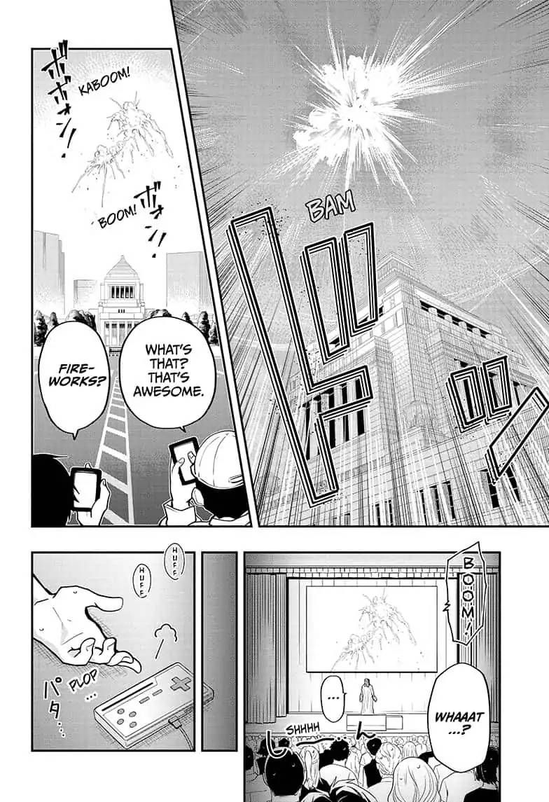 Mission: Yozakura Family Chapter 11 - Page 18