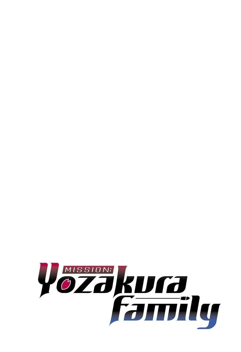 Mission: Yozakura Family Chapter 110 - Page 2