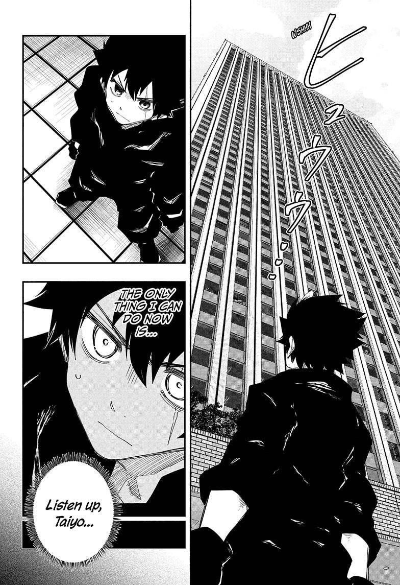 Mission: Yozakura Family Chapter 122 - Page 14