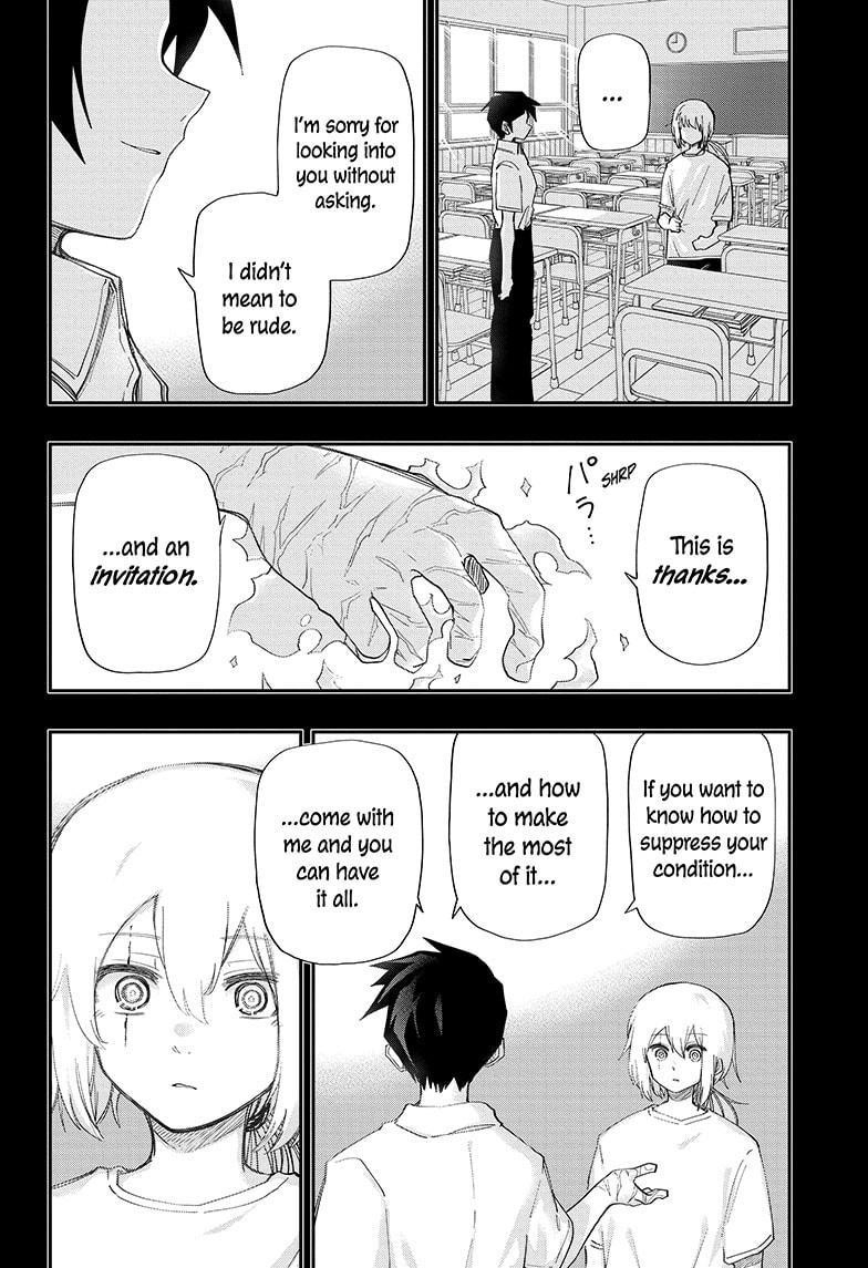 Mission: Yozakura Family Chapter 123 - Page 10