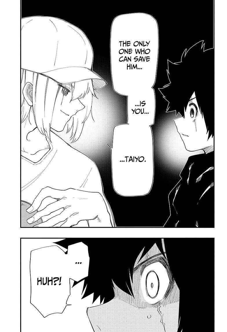 Mission: Yozakura Family Chapter 123 - Page 13