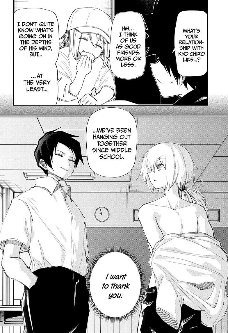 Mission: Yozakura Family Chapter 123 - Page 6