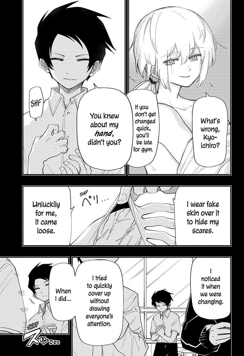 Mission: Yozakura Family Chapter 123 - Page 7