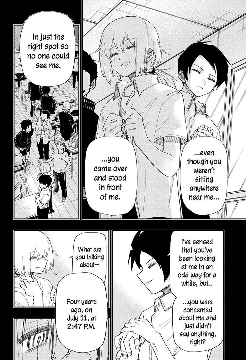 Mission: Yozakura Family Chapter 123 - Page 8