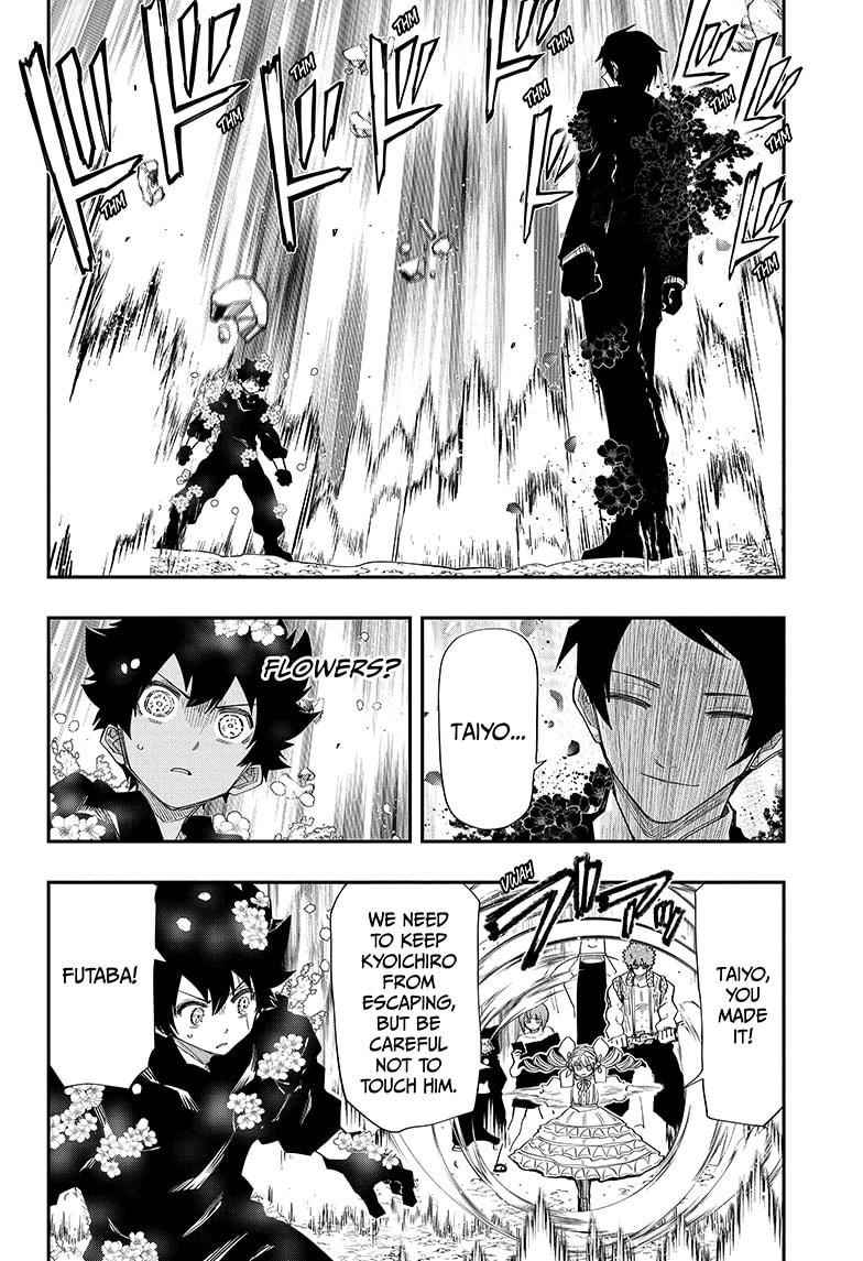 Mission: Yozakura Family Chapter 125 - Page 1