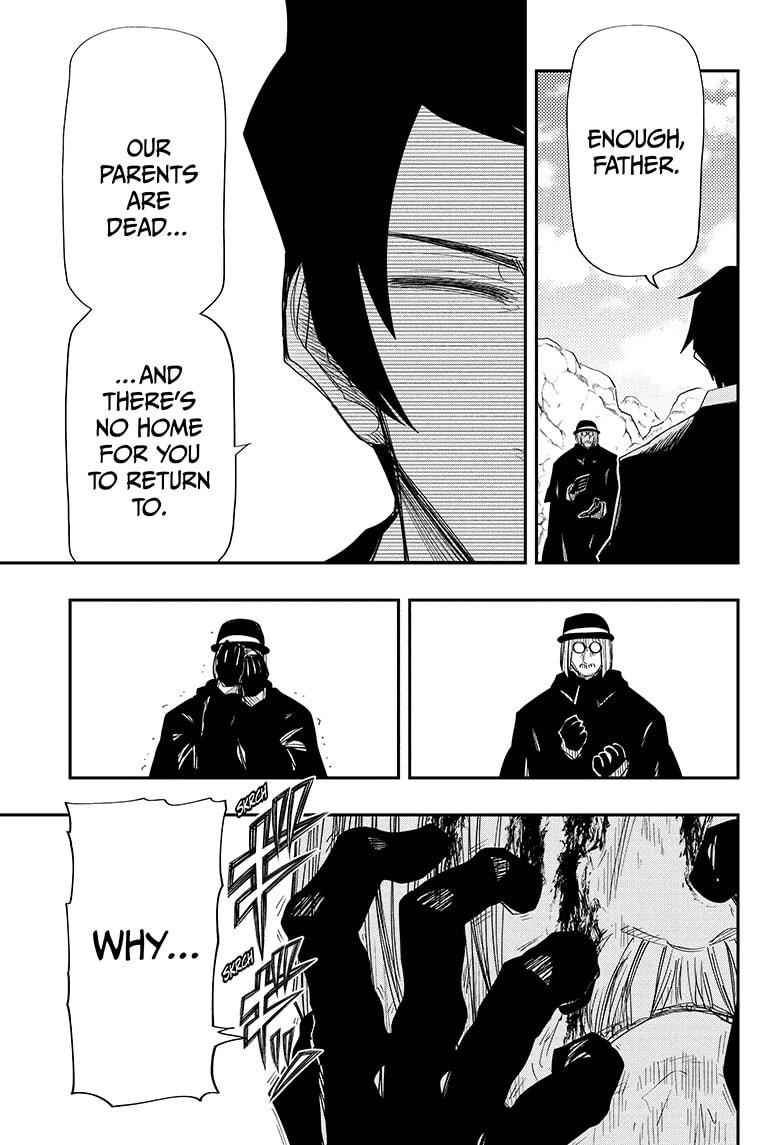 Mission: Yozakura Family Chapter 129 - Page 7