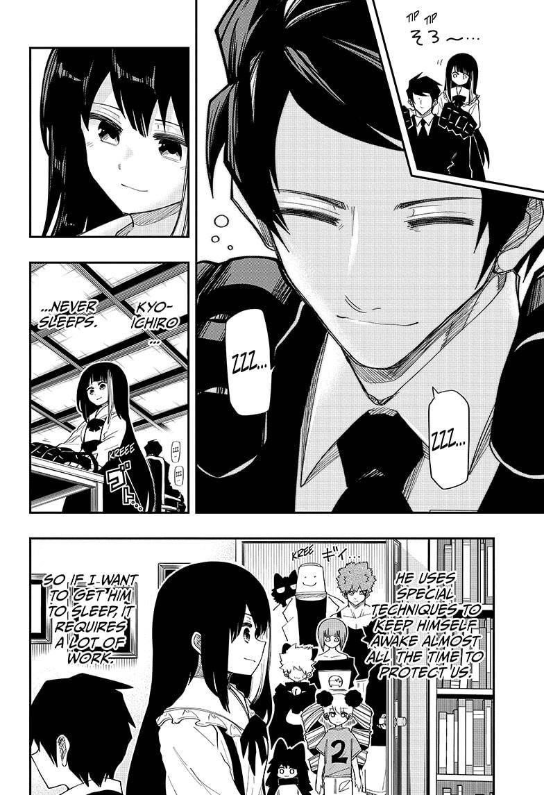 Mission: Yozakura Family Chapter 130 - Page 14