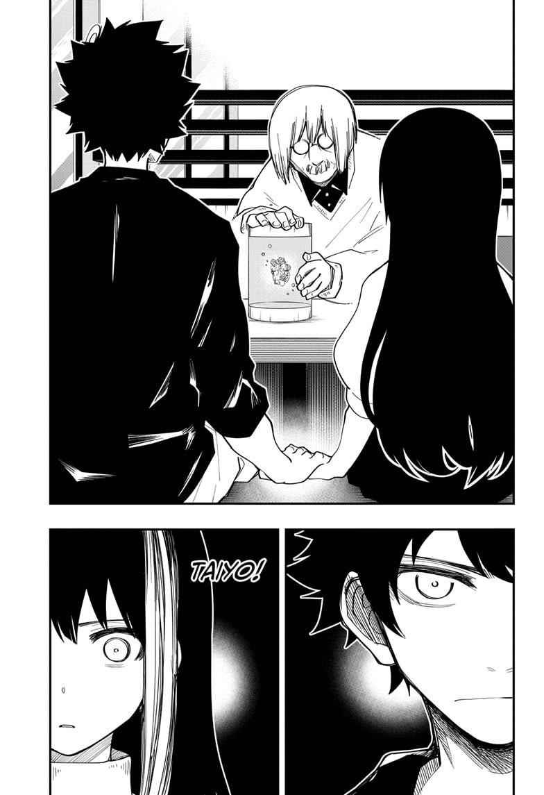 Mission: Yozakura Family Chapter 131 - Page 15