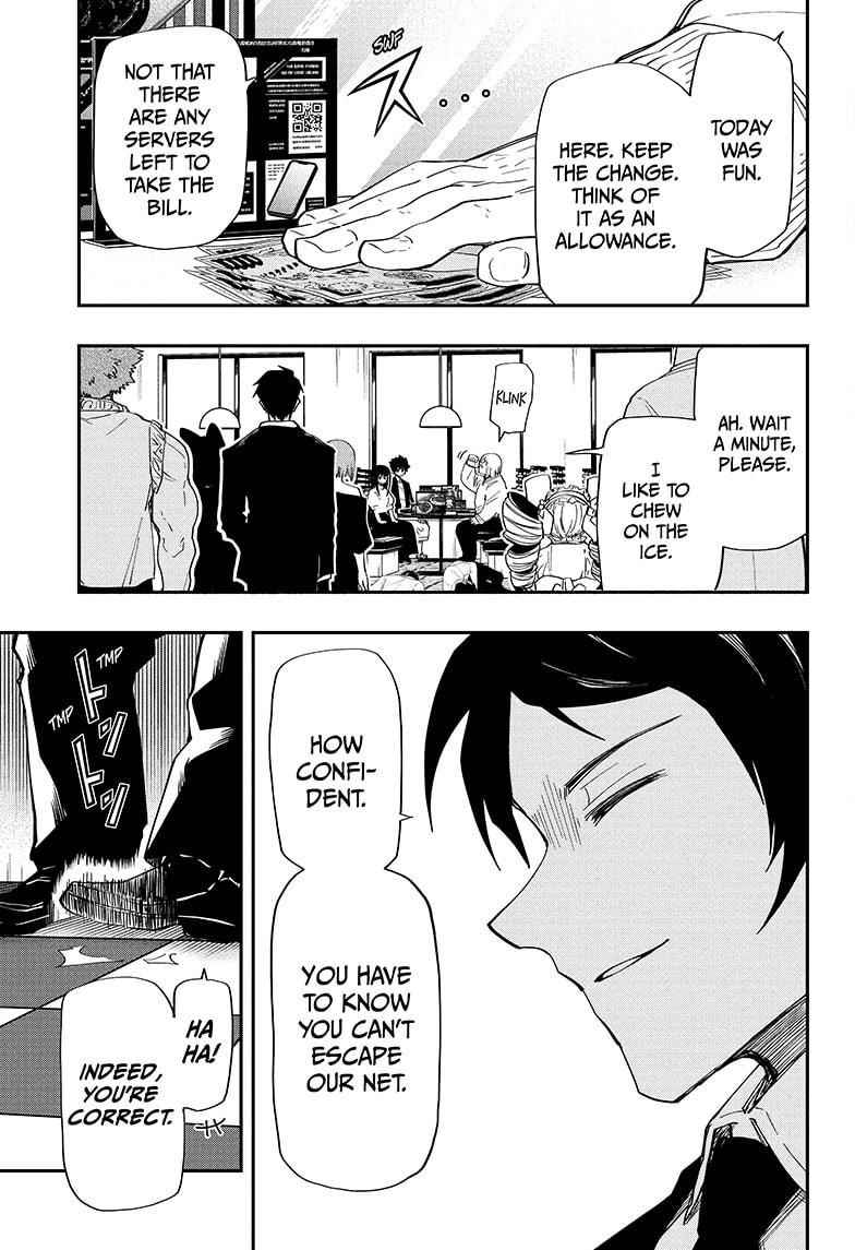 Mission: Yozakura Family Chapter 132 - Page 3