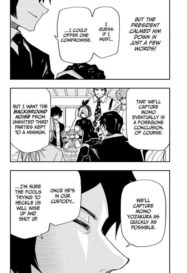 Mission: Yozakura Family Chapter 136 - Page 12