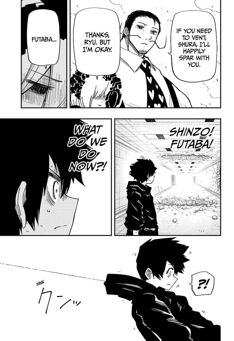 Mission: Yozakura Family Chapter 142 - Page 17