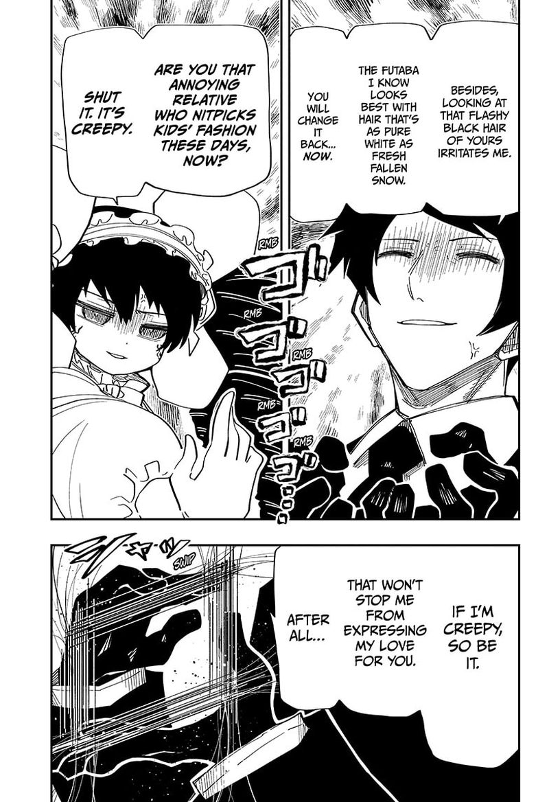 Mission: Yozakura Family Chapter 142 - Page 7