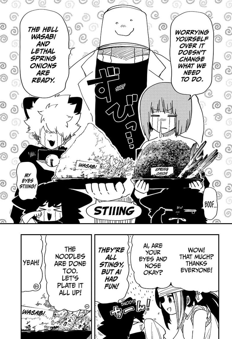 Mission: Yozakura Family Chapter 143 - Page 15