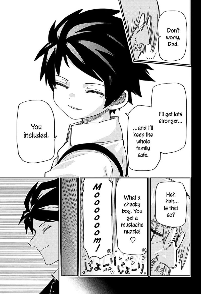 Mission: Yozakura Family Chapter 148 - Page 7